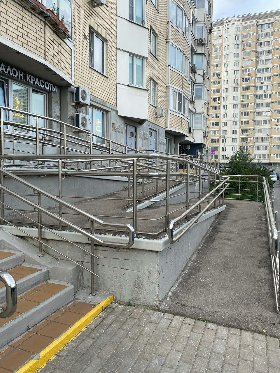 Фото салона