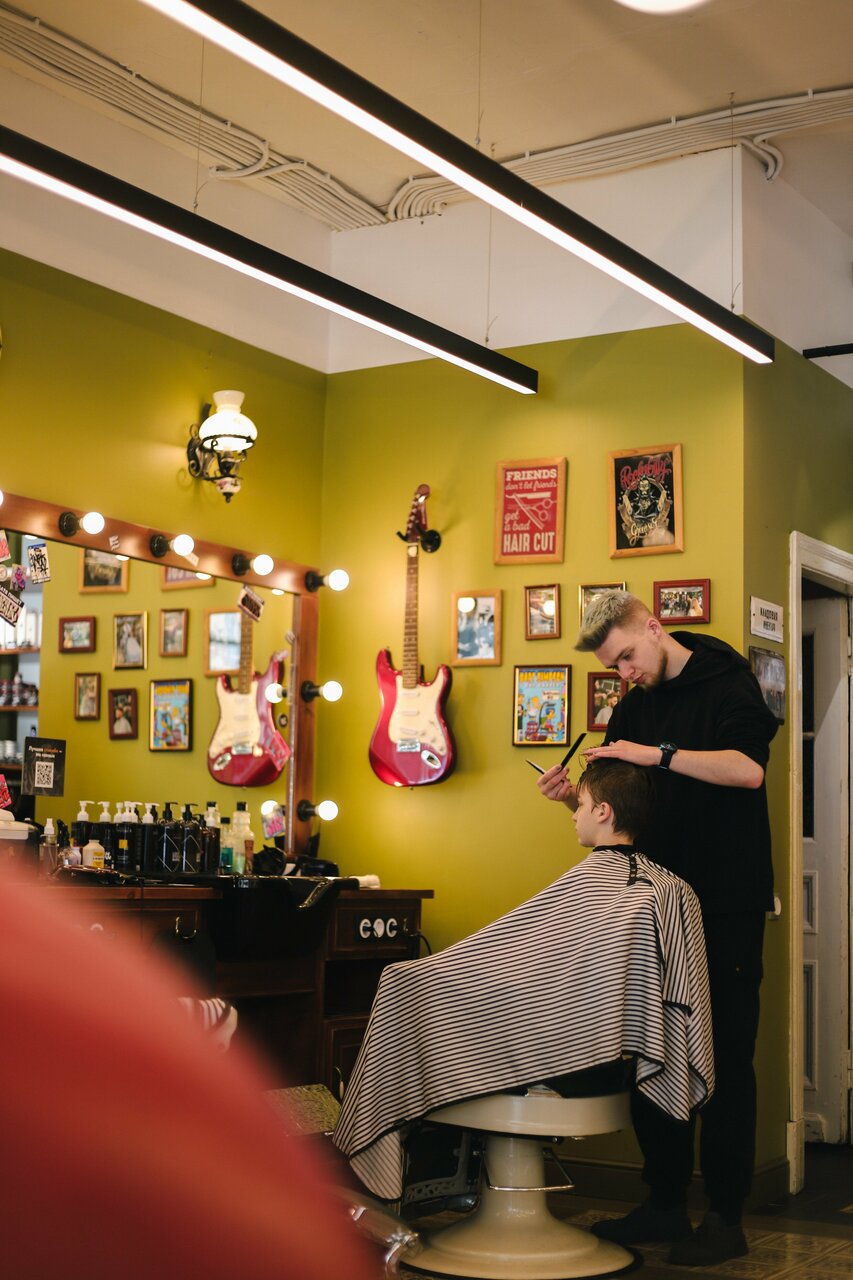 Fckng Barbers