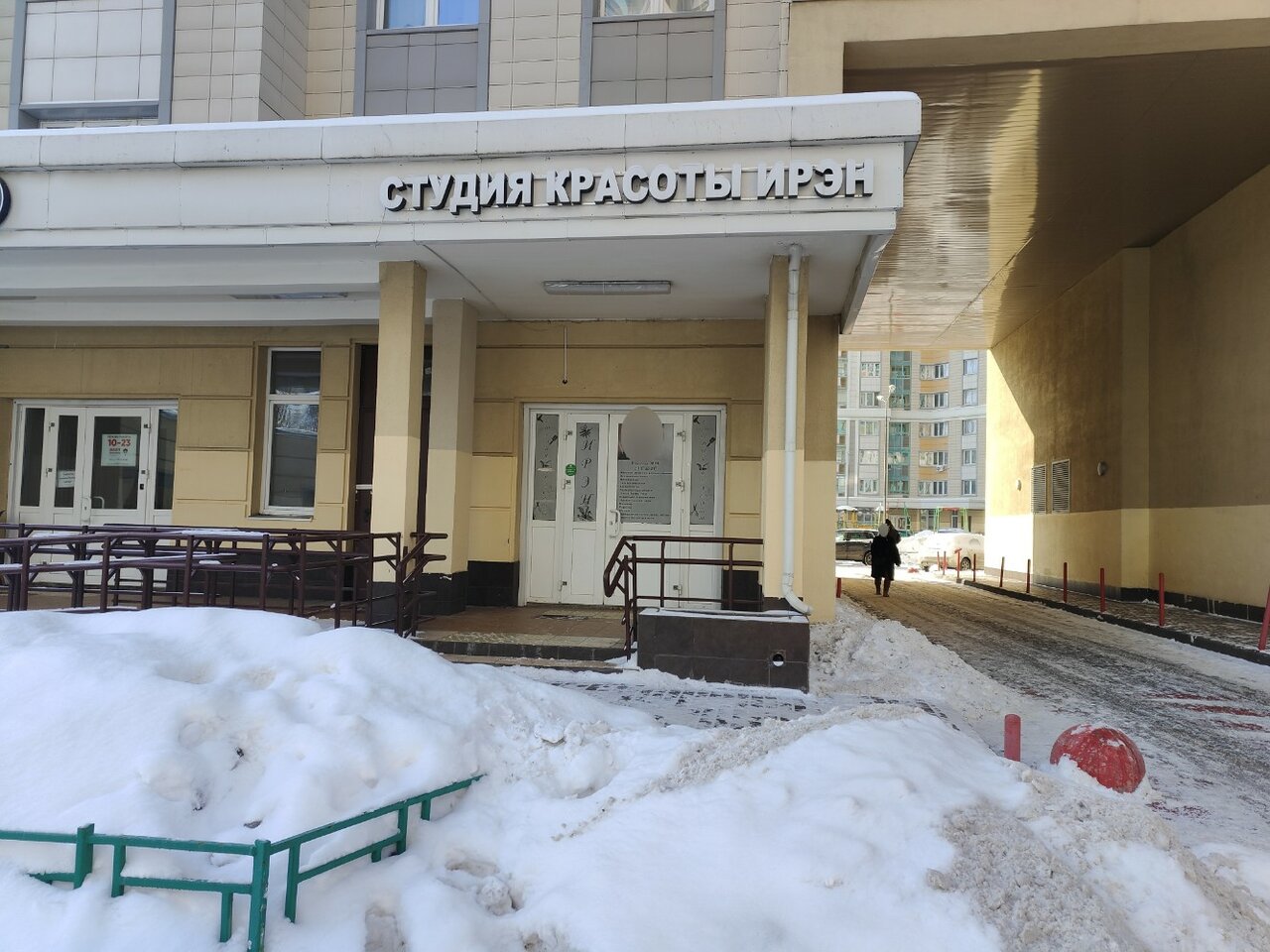 Фото салона
