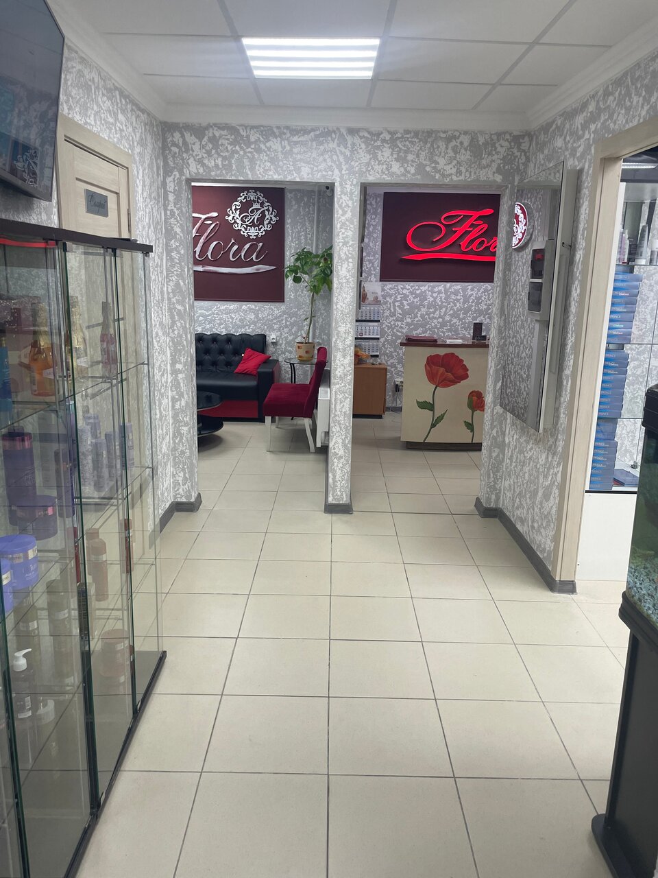 Фото салона