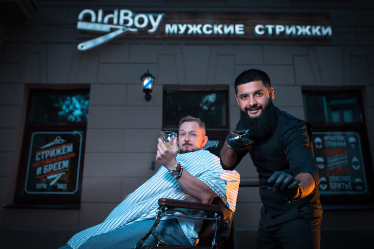 Фото салона