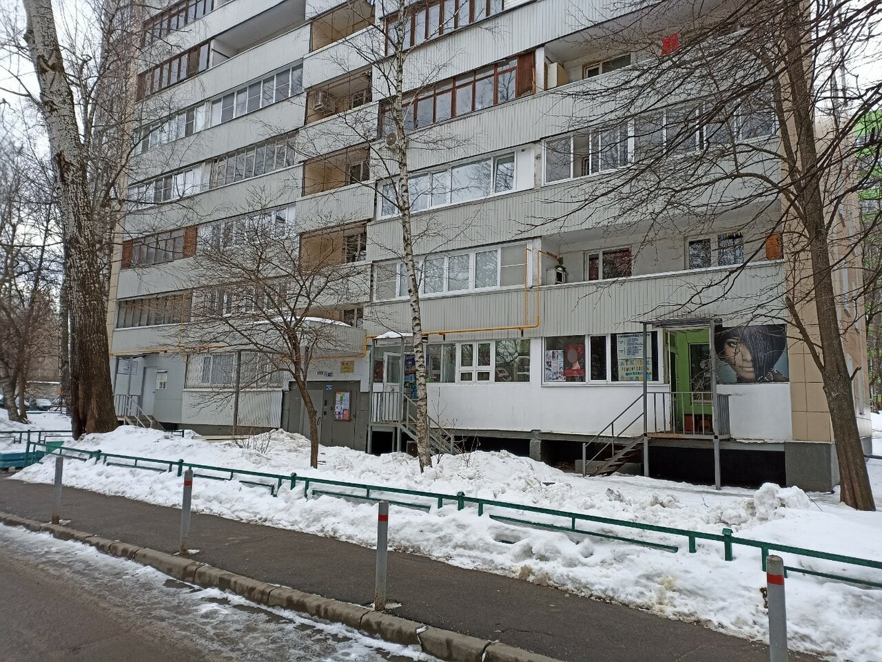 Фото салона