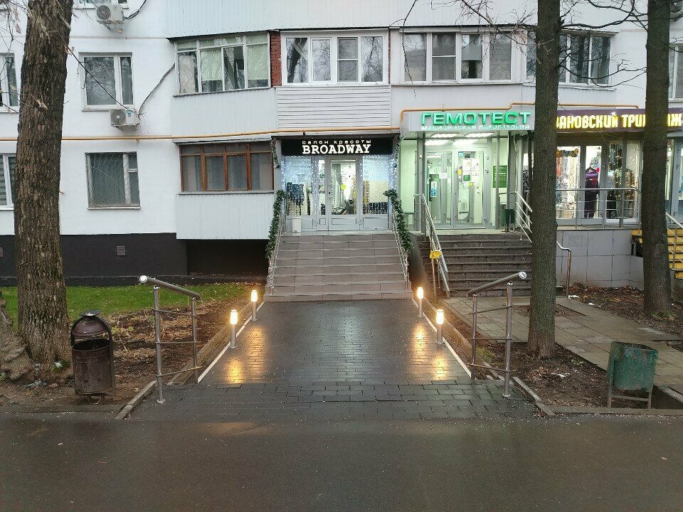 Фото салона