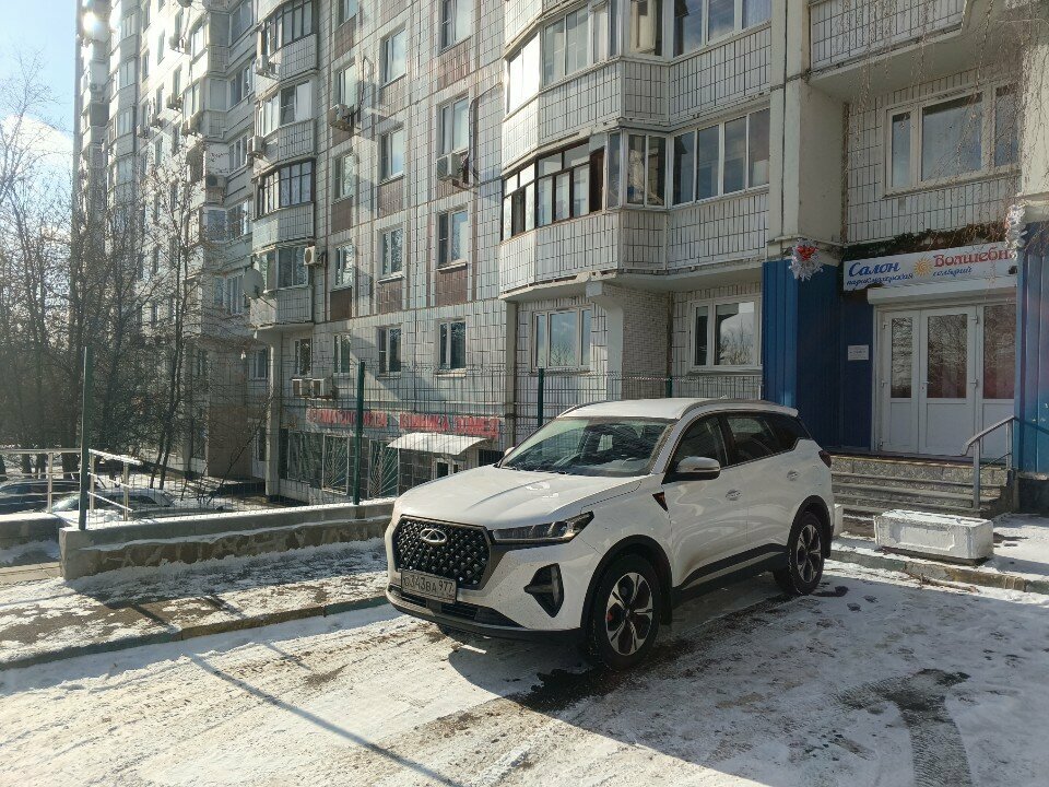 Фото салона