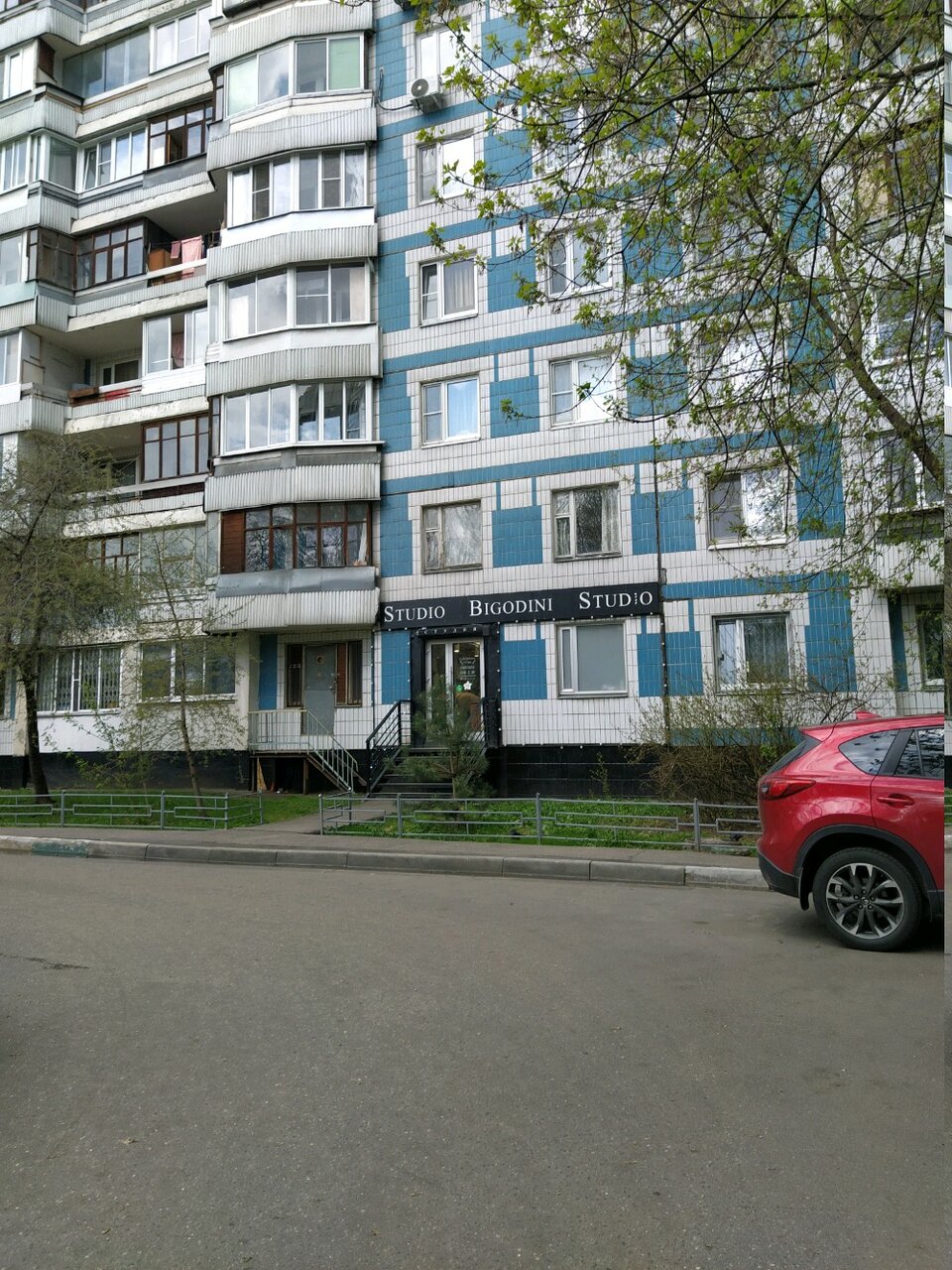 Фото салона