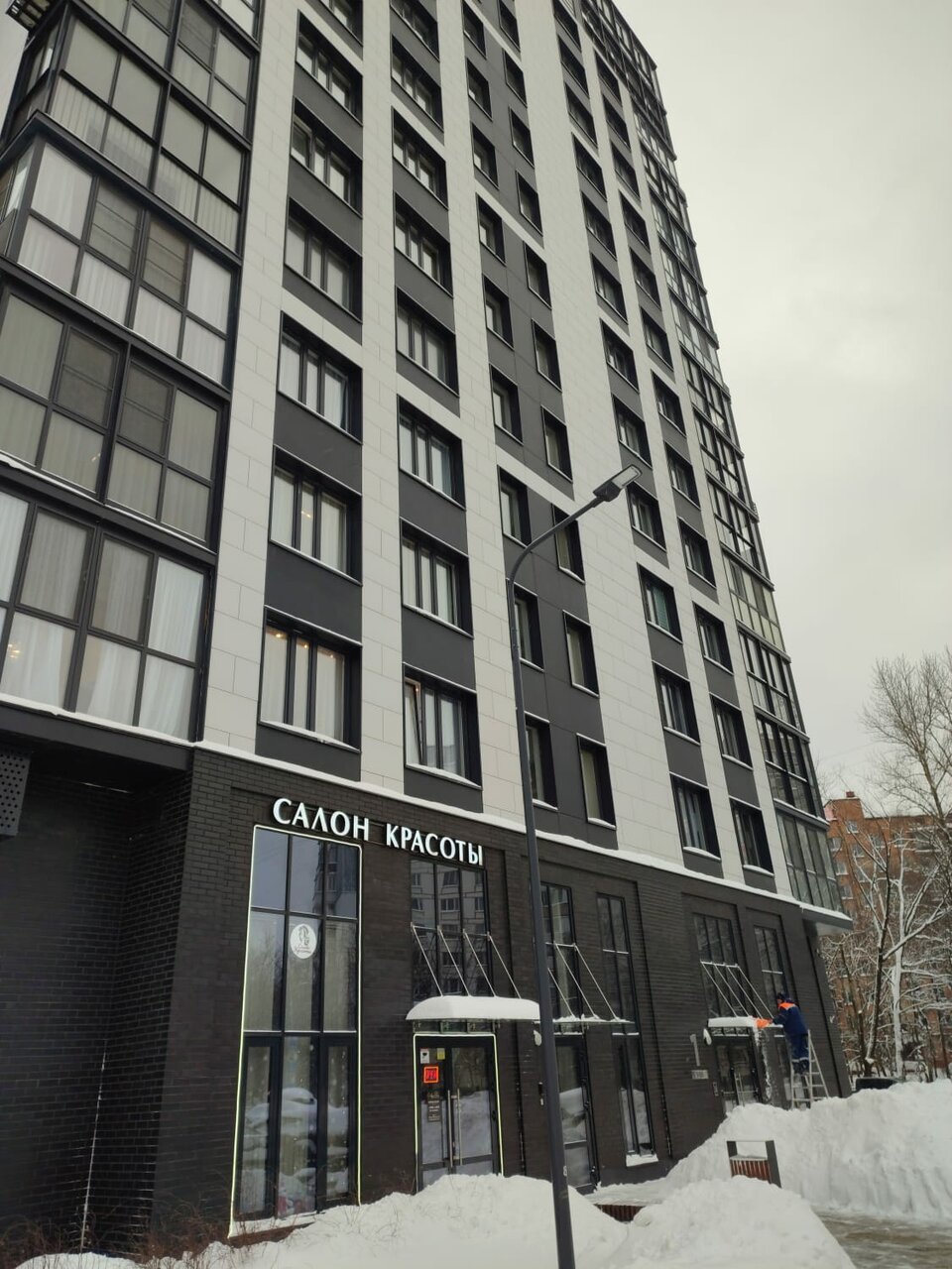 Фото салона