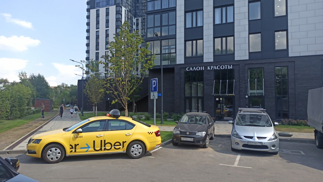 Фото салона