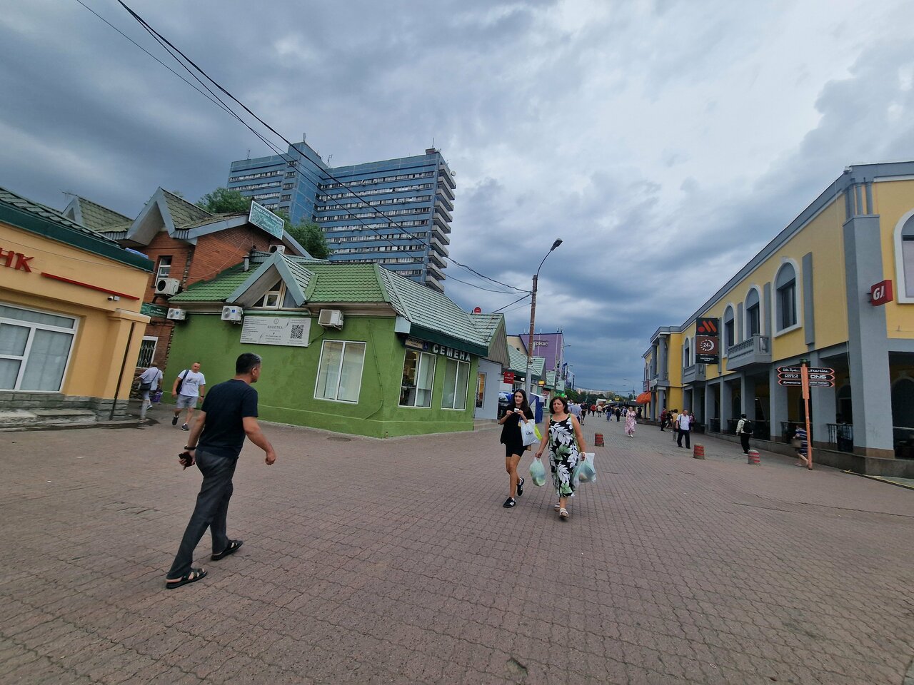 Фото салона