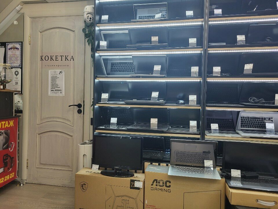 Фото салона