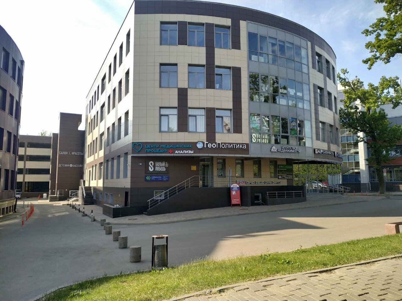Фото салона