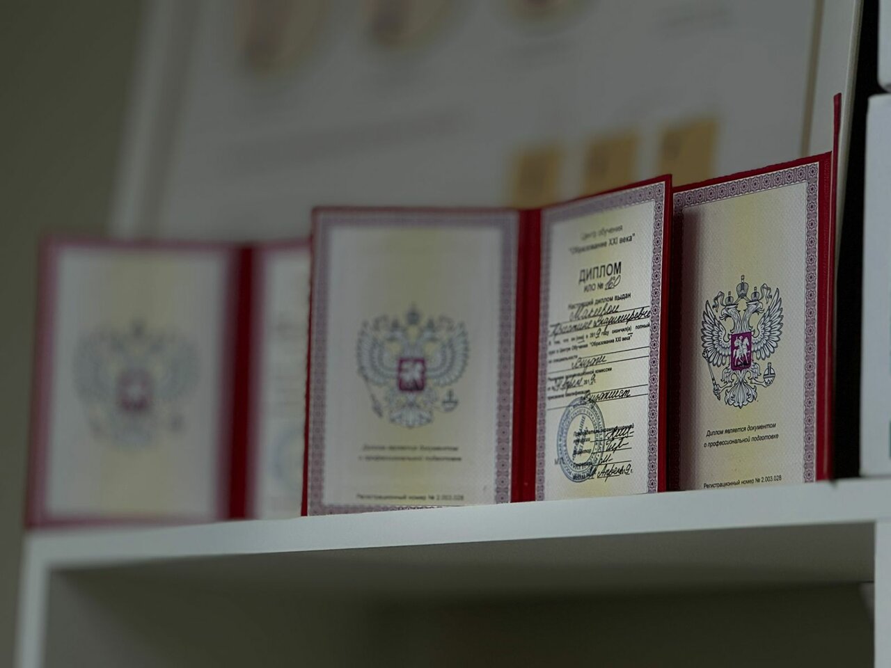 Фото салона