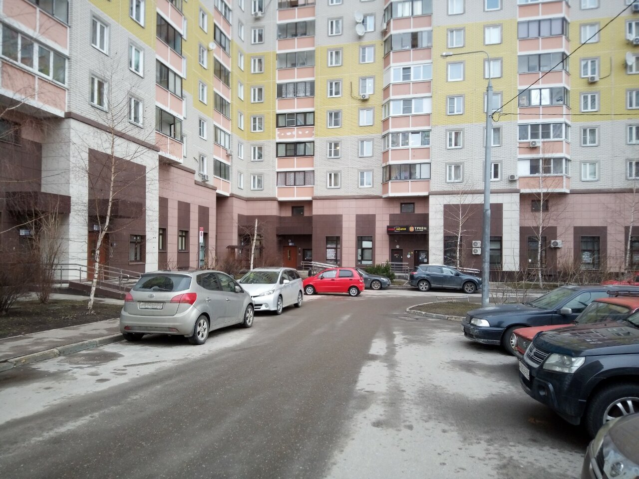Фото салона