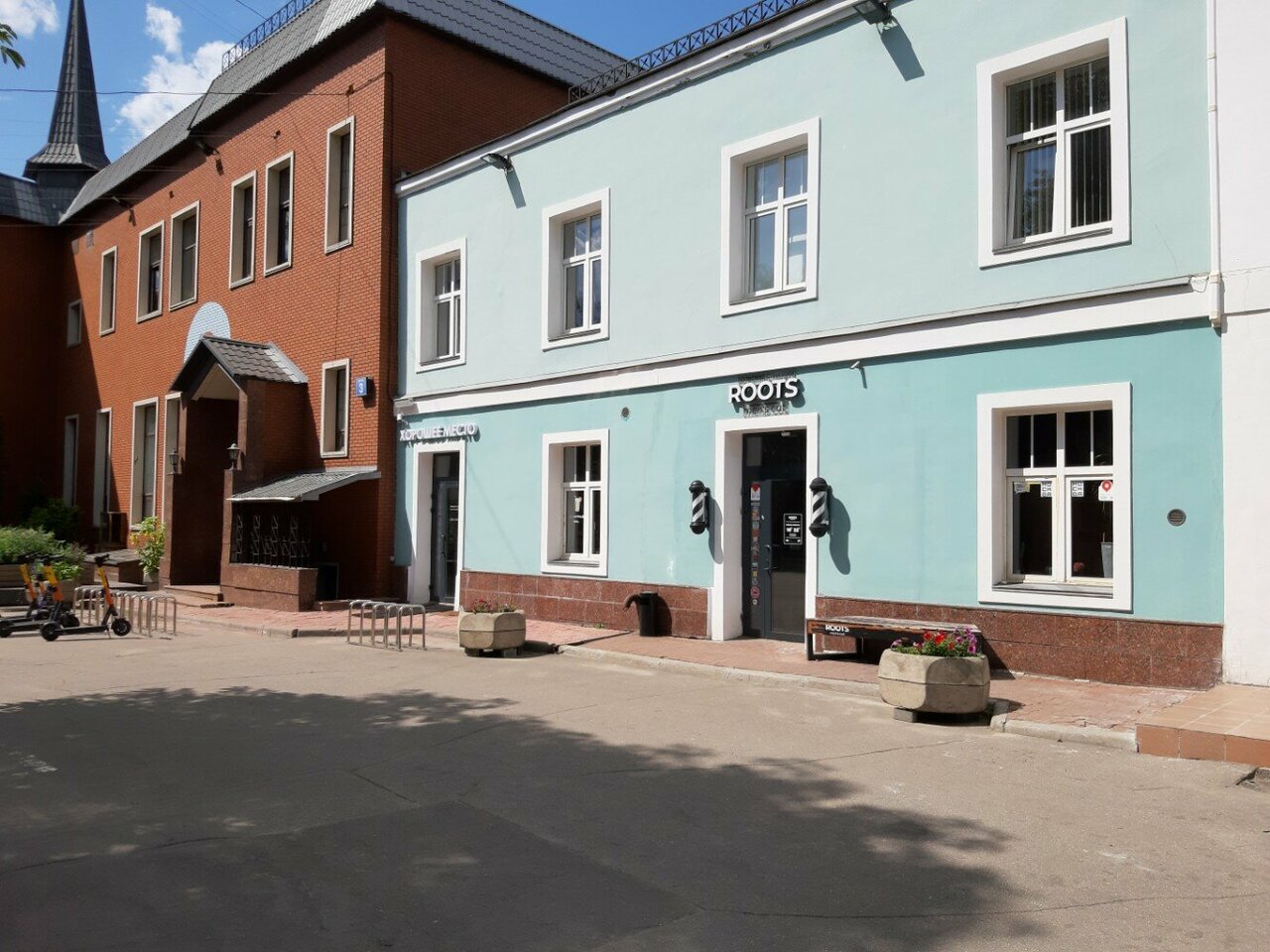 Фото салона