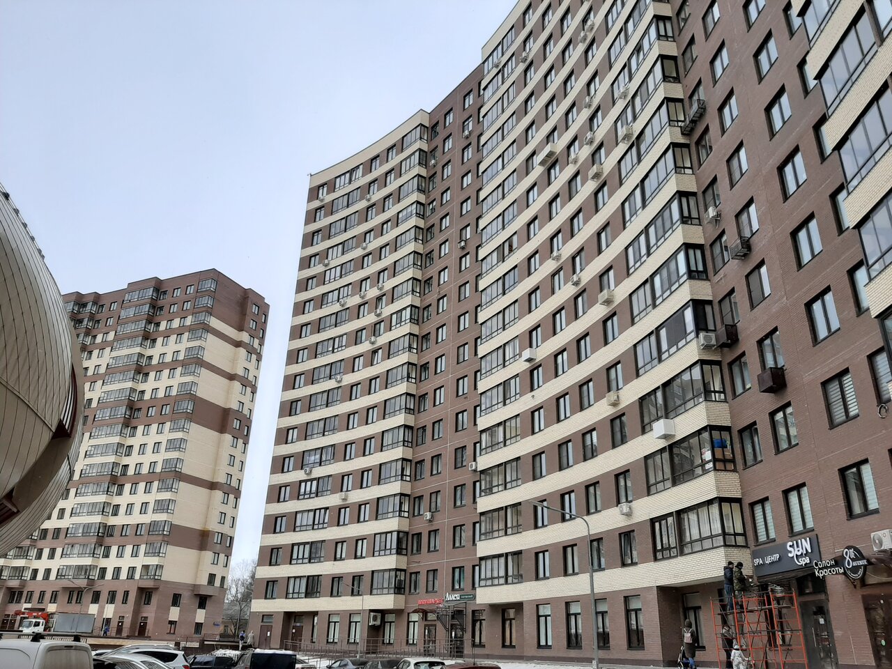 Фото салона