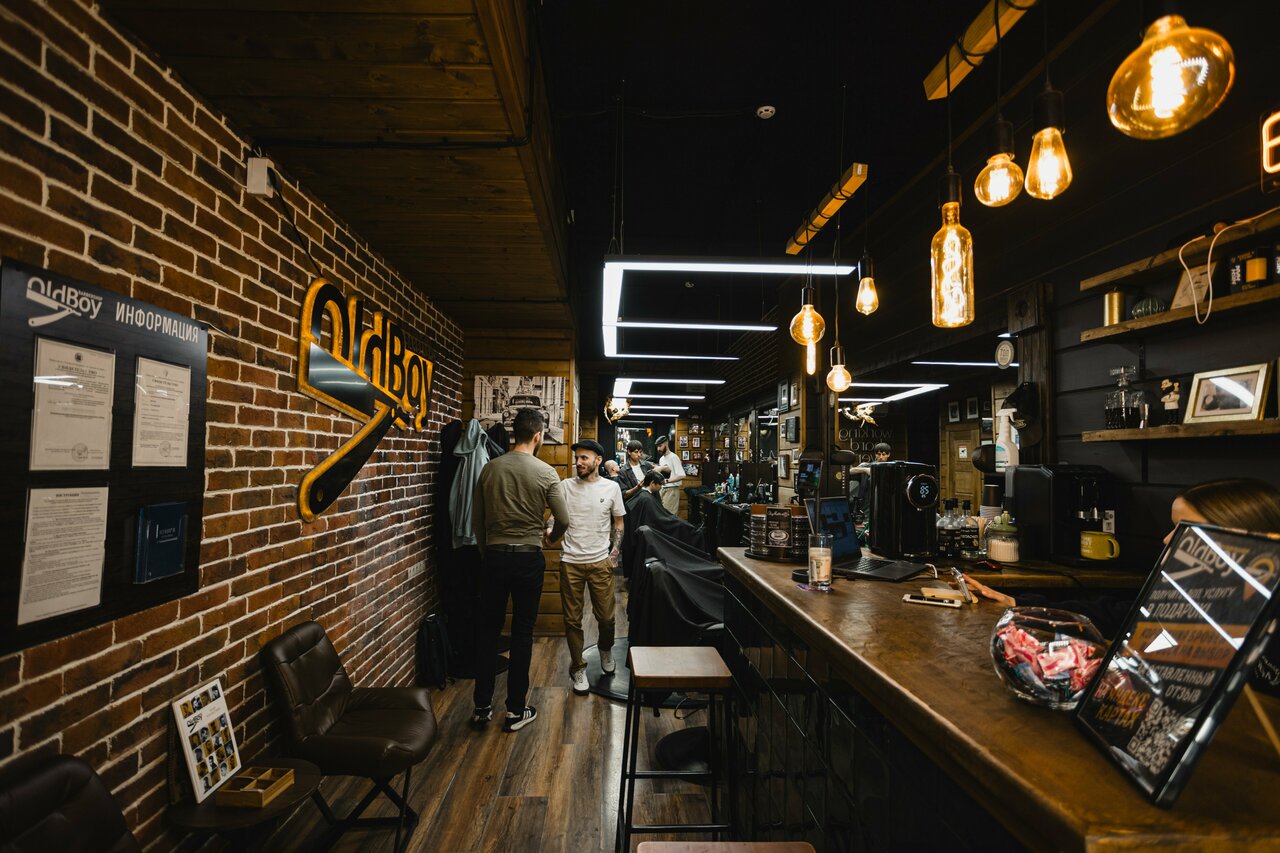 Фото салона