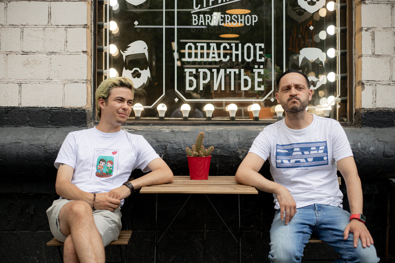 Фото салона
