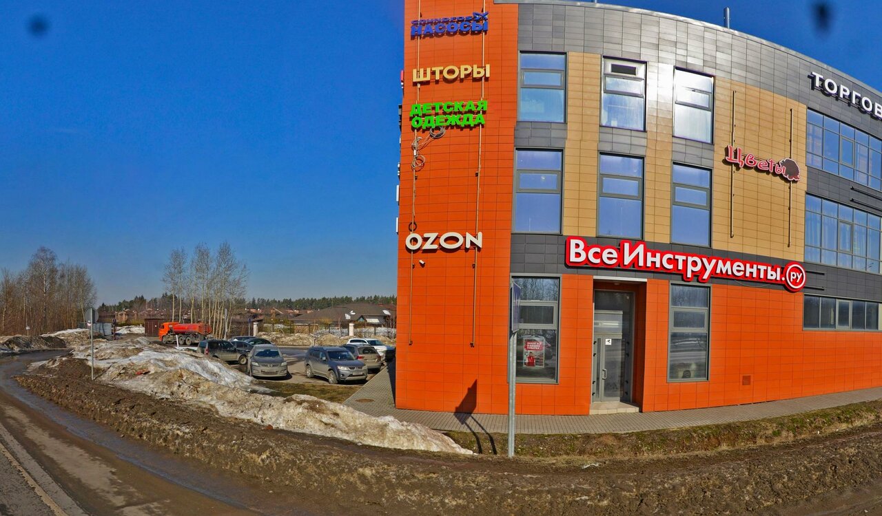 Салон красоты