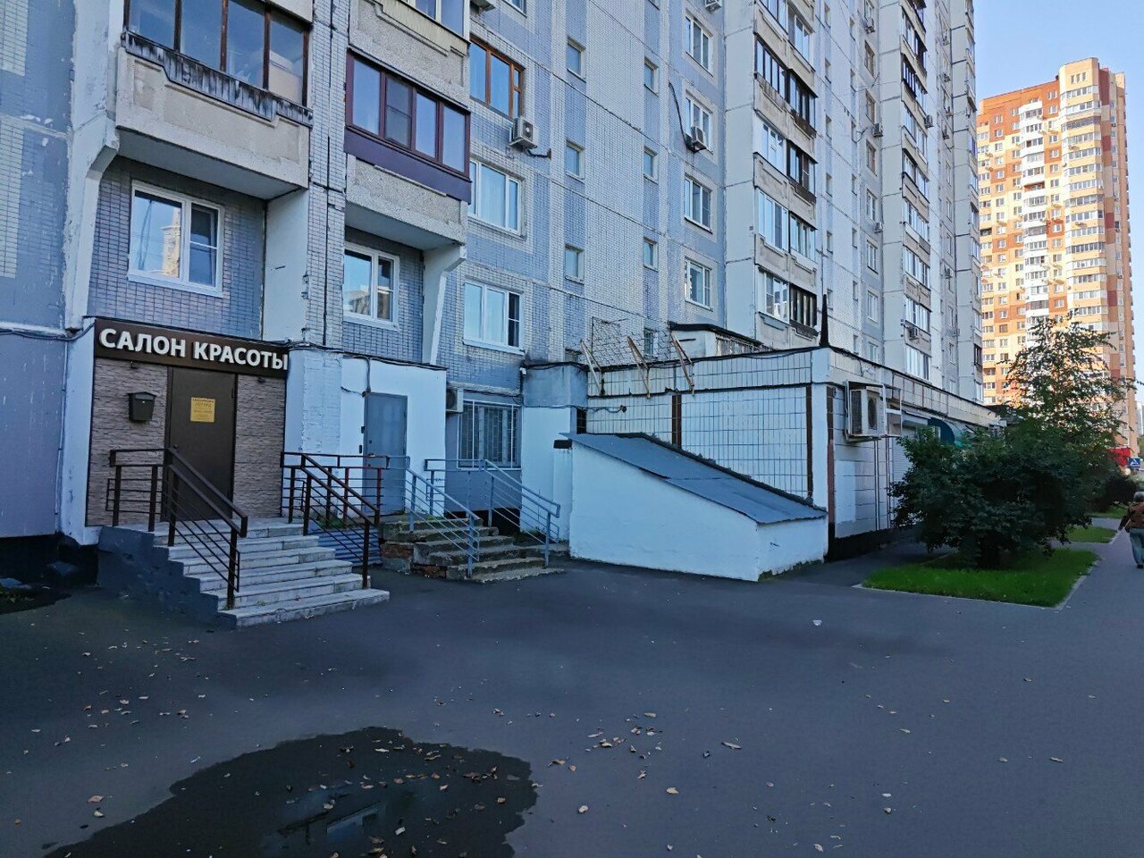 Фото салона