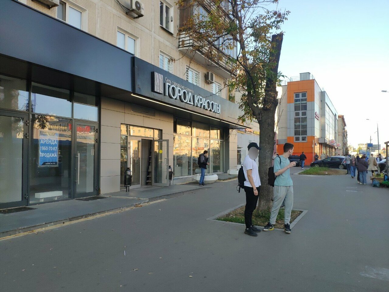 Фото салона