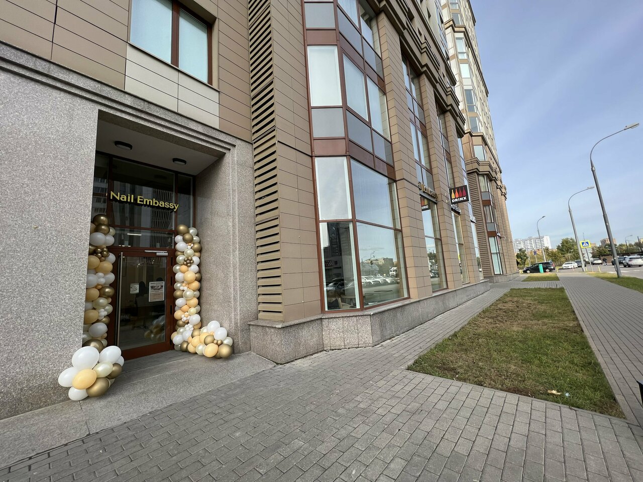 Фото салона