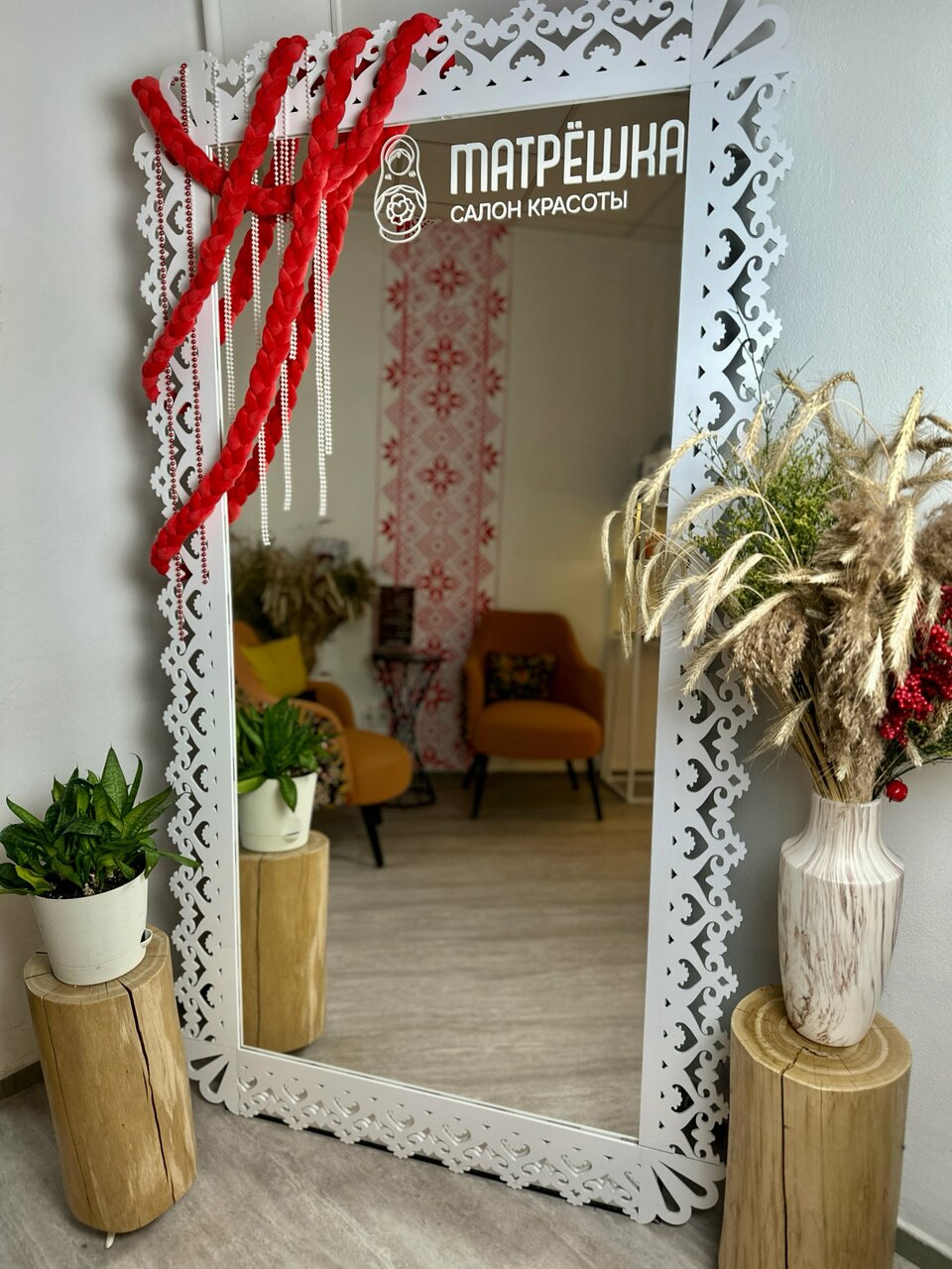 Фото салона