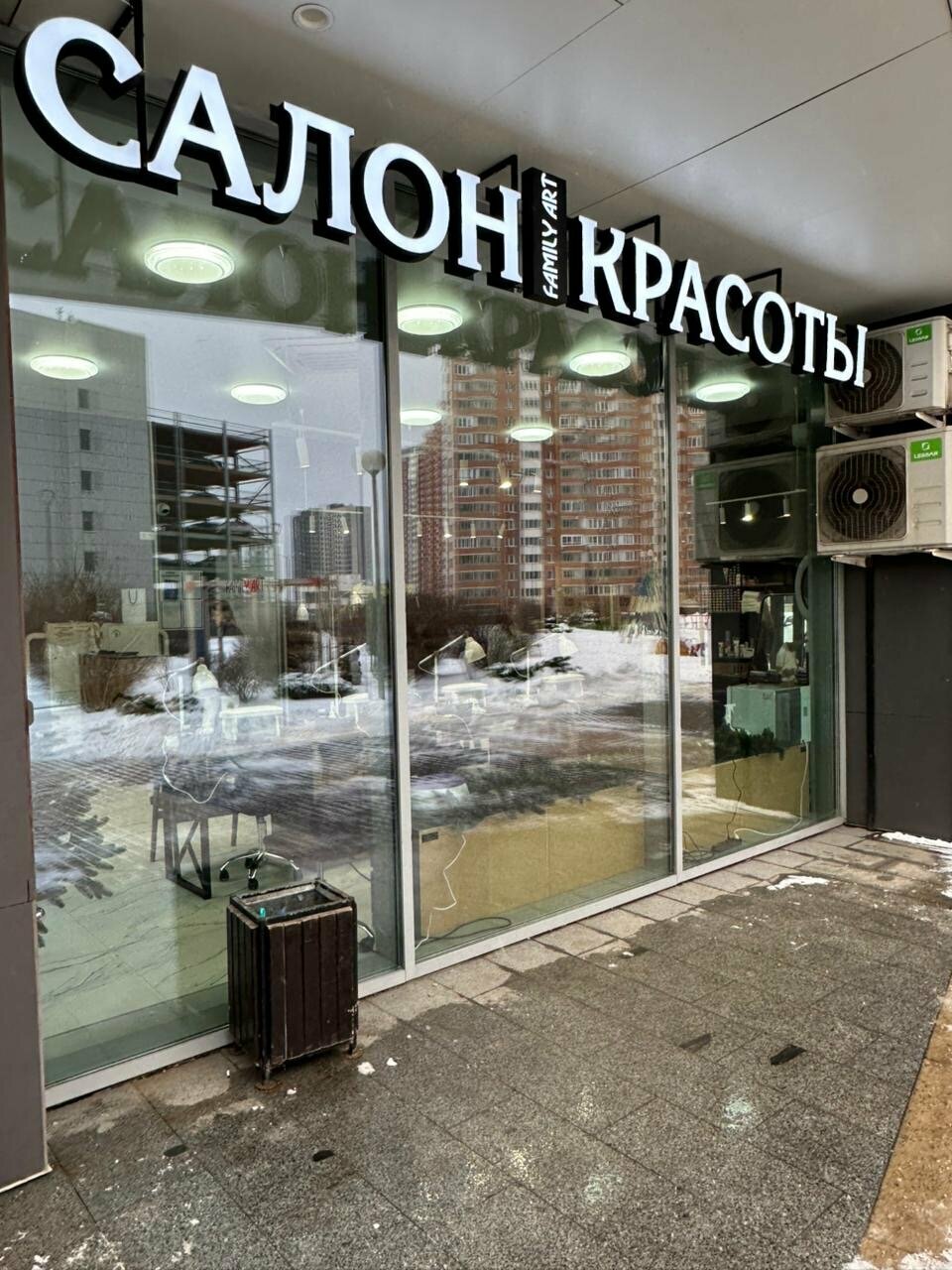 Фото салона