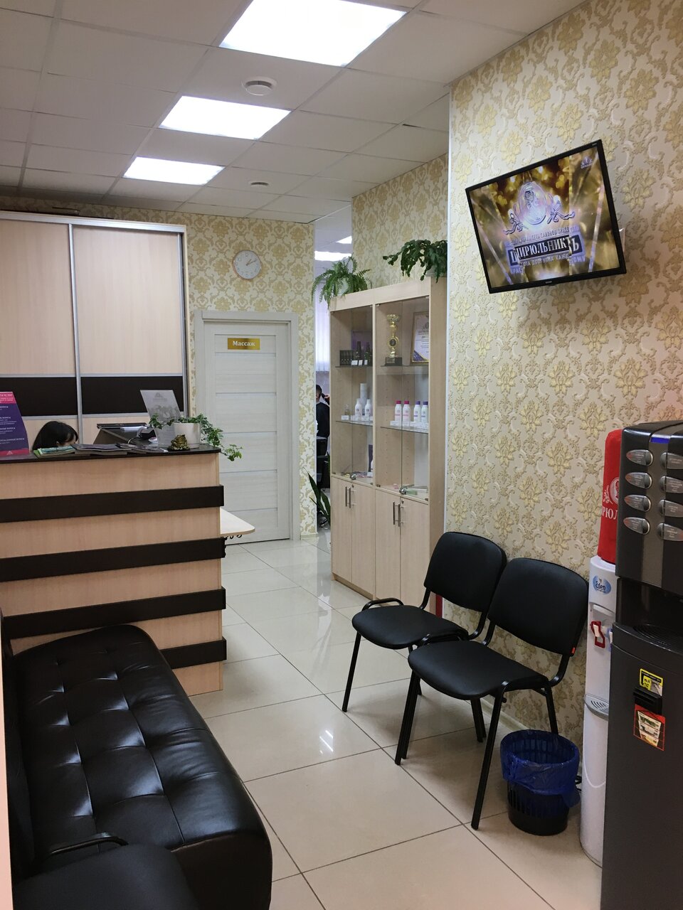 Фото салона