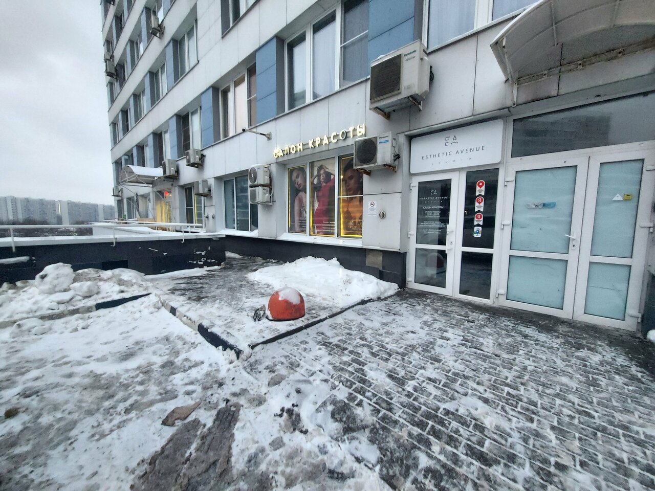 Фото салона