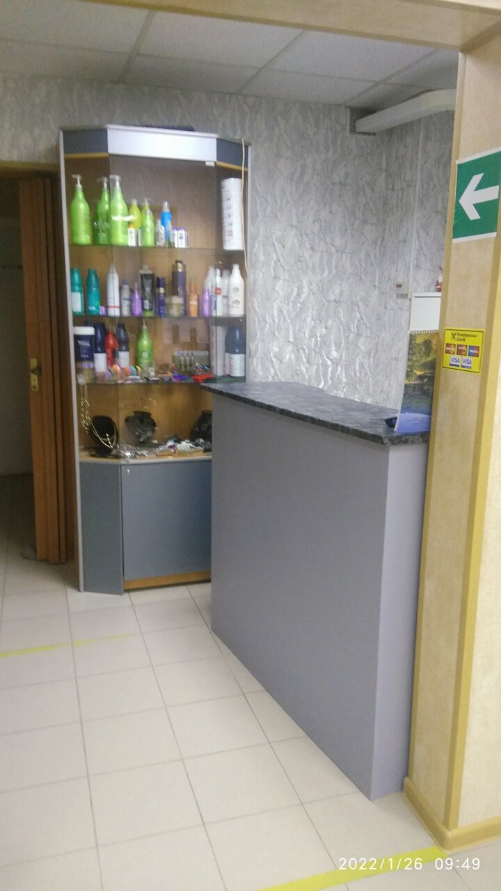 Фото салона