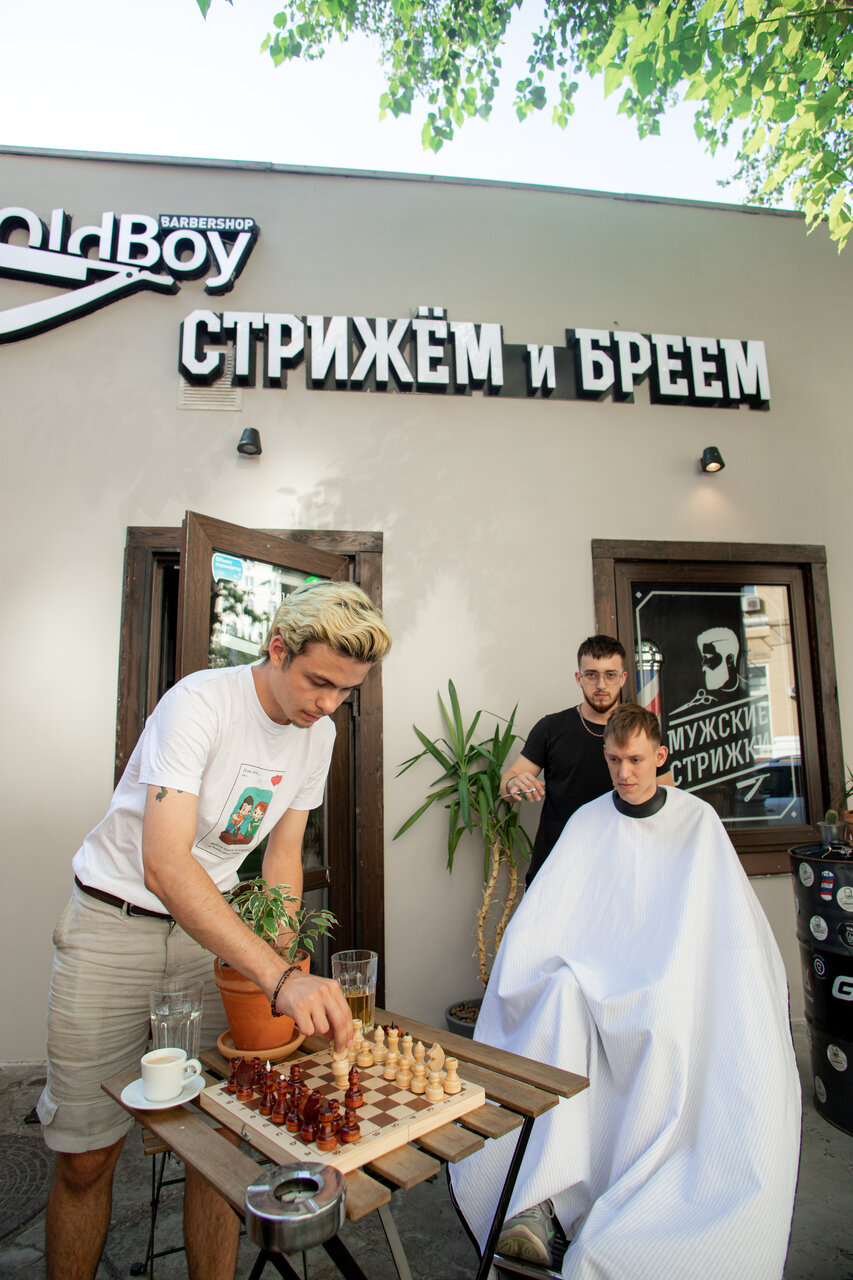Фото салона