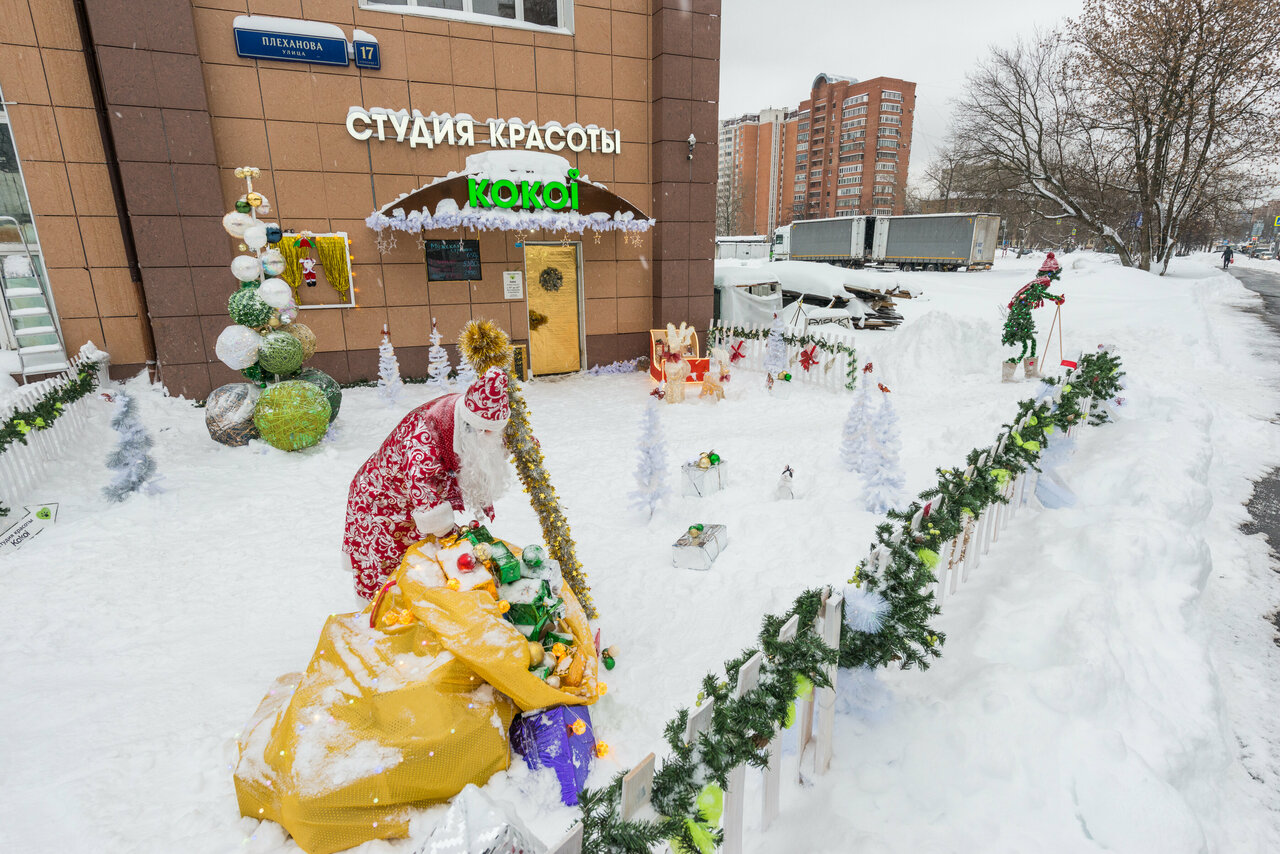 Фото салона
