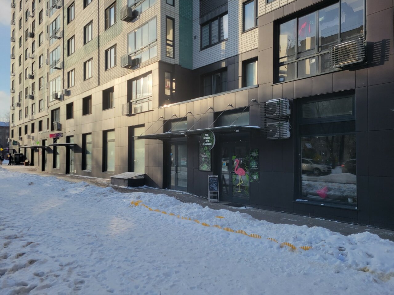 Фото салона