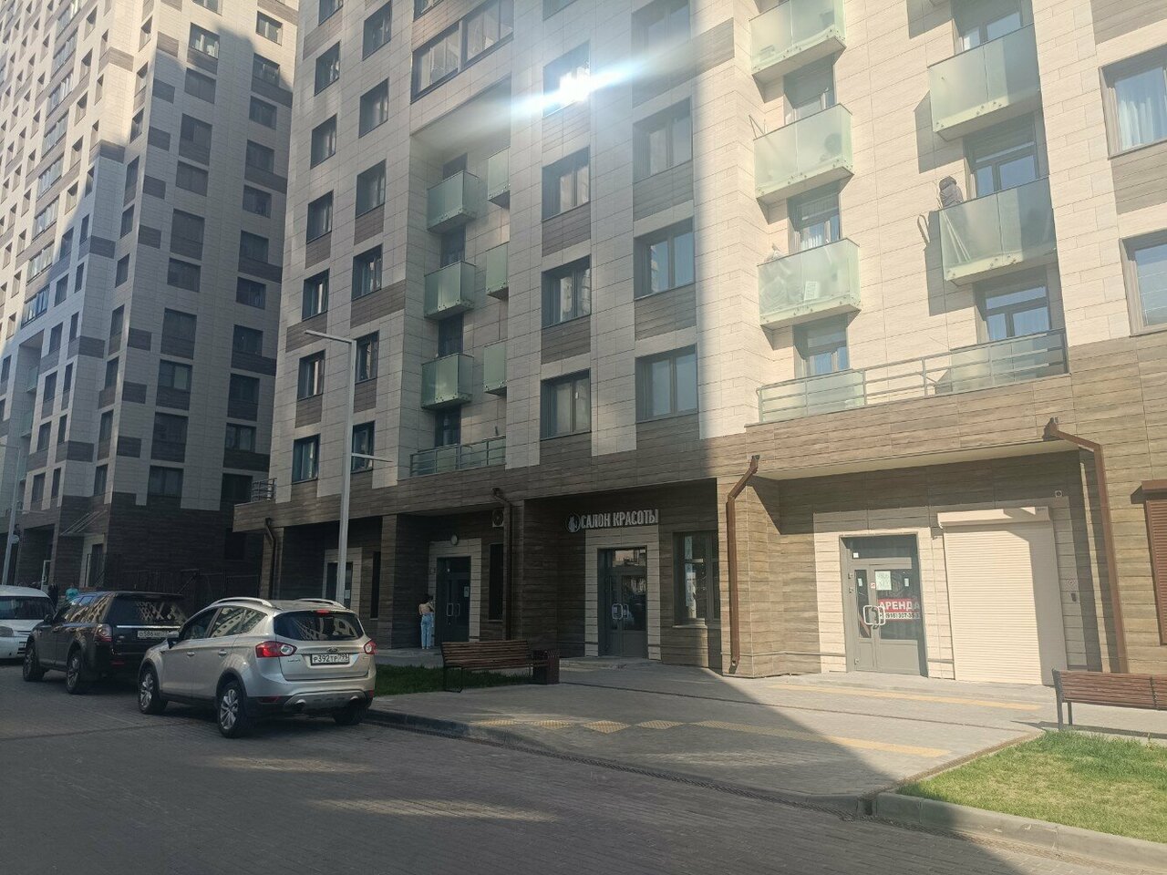 Фото салона