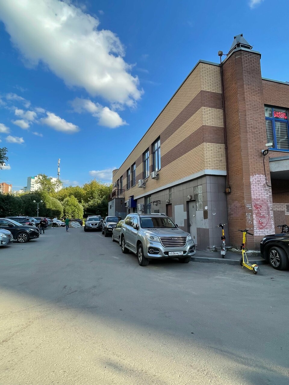 Фото салона