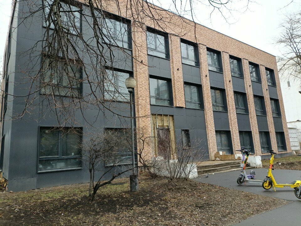 Салон красоты