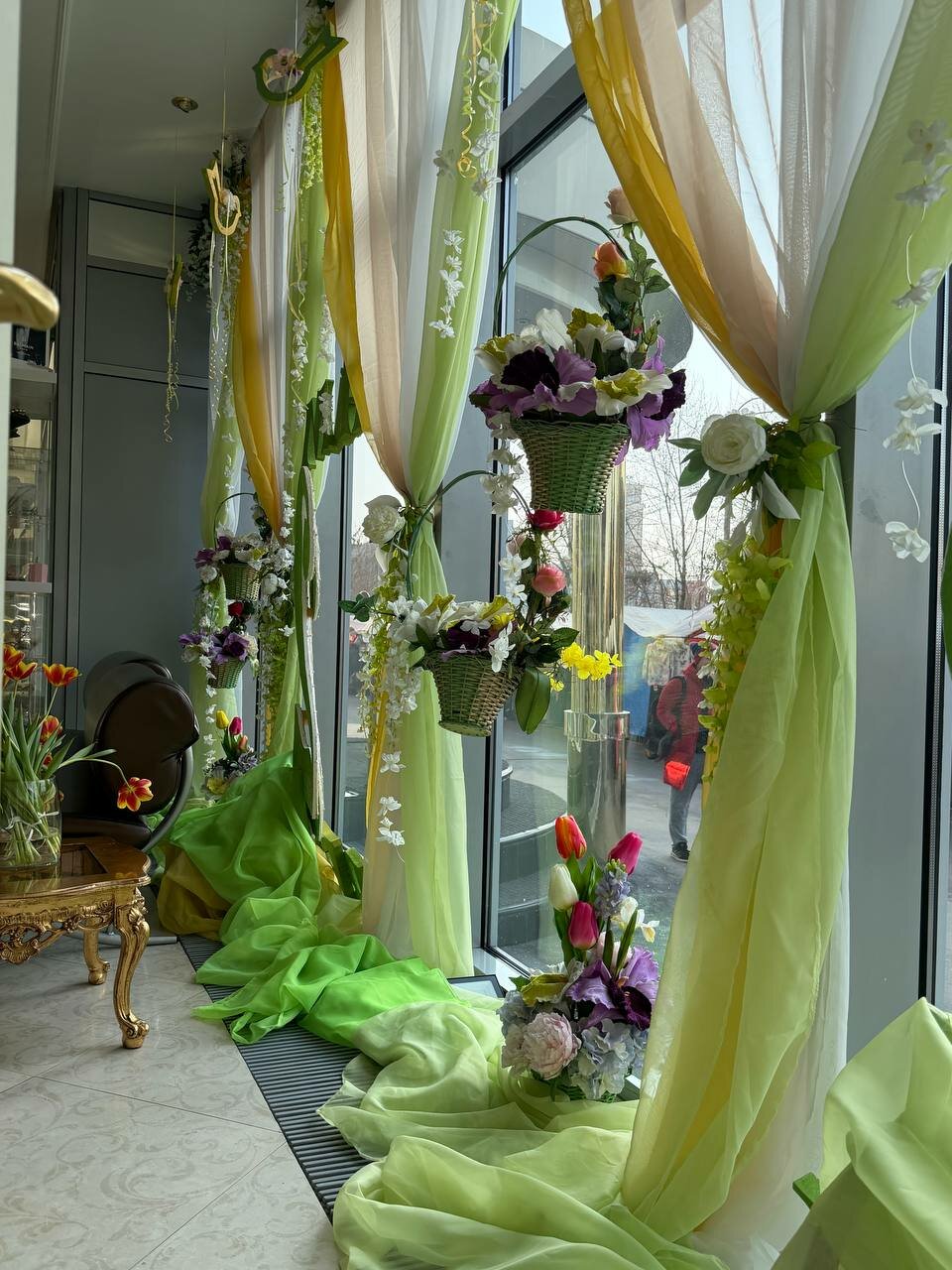 Фото салона