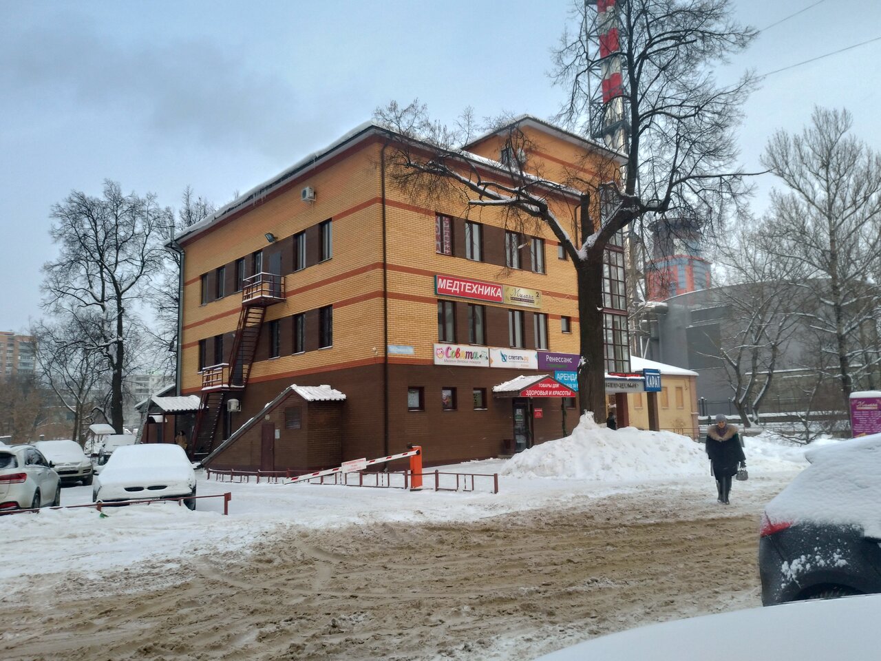 Фото салона