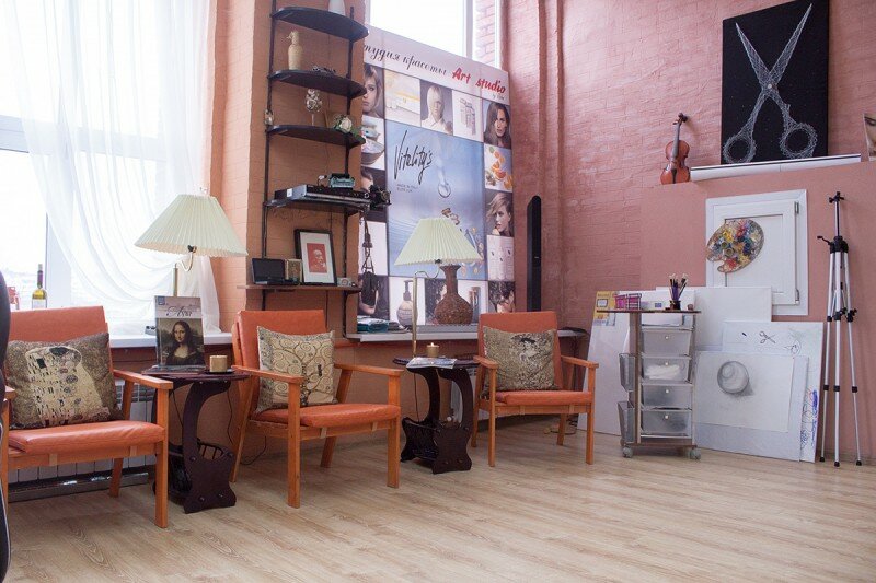 Art Studio By John