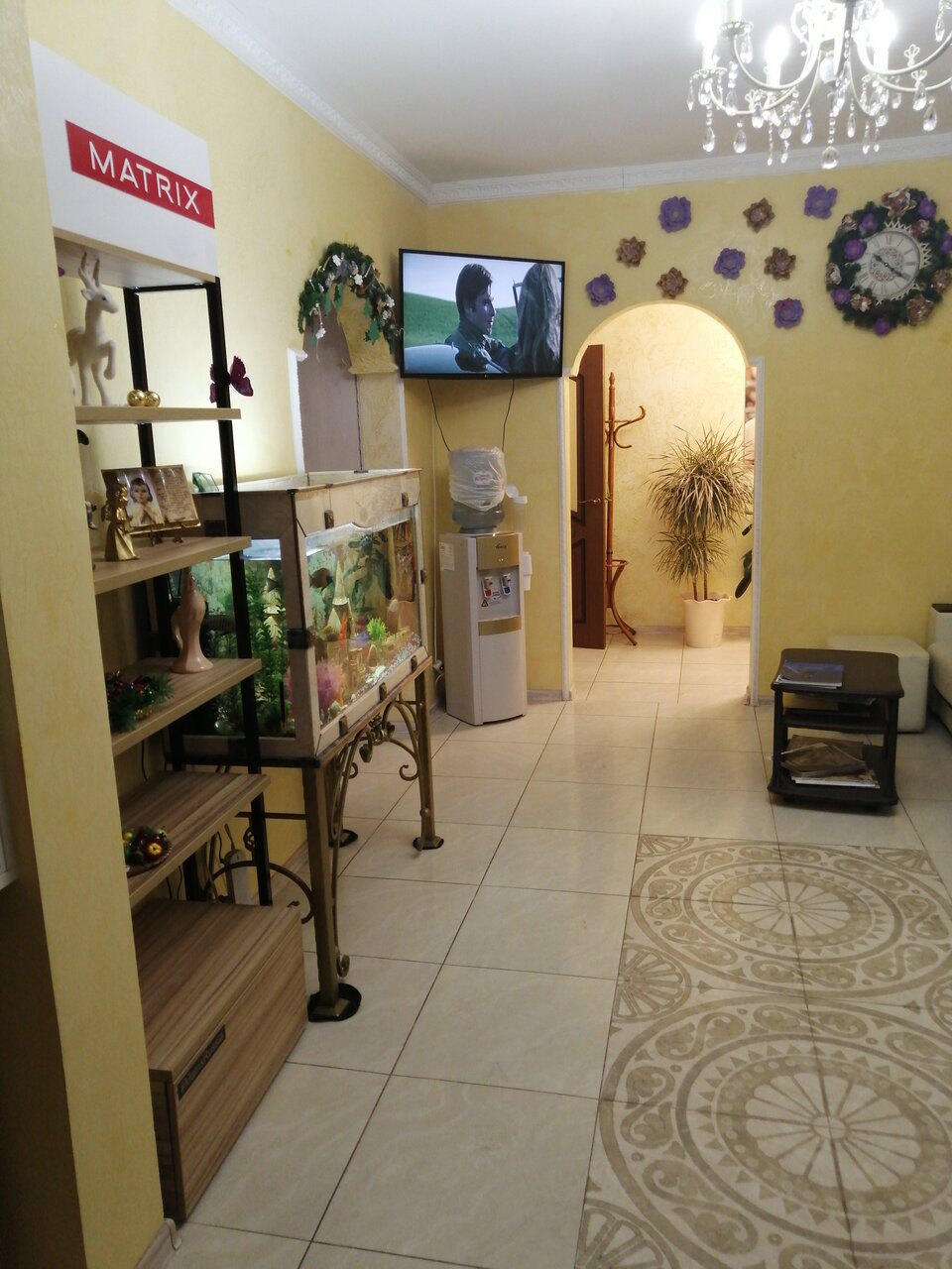 Golden studio