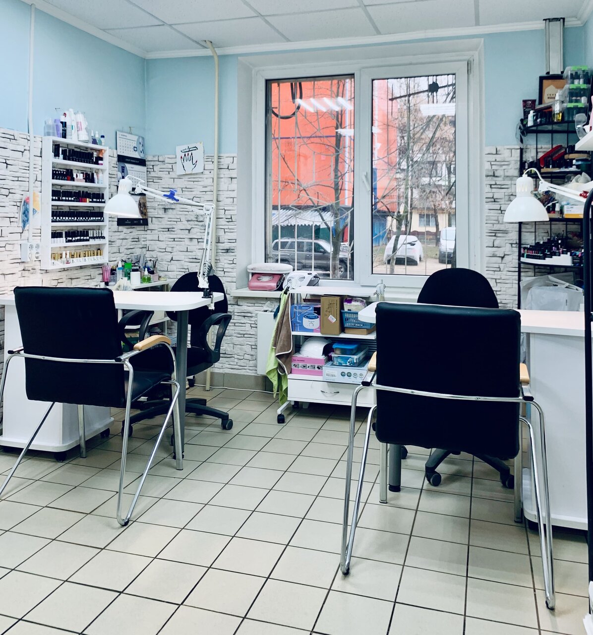 Фото салона