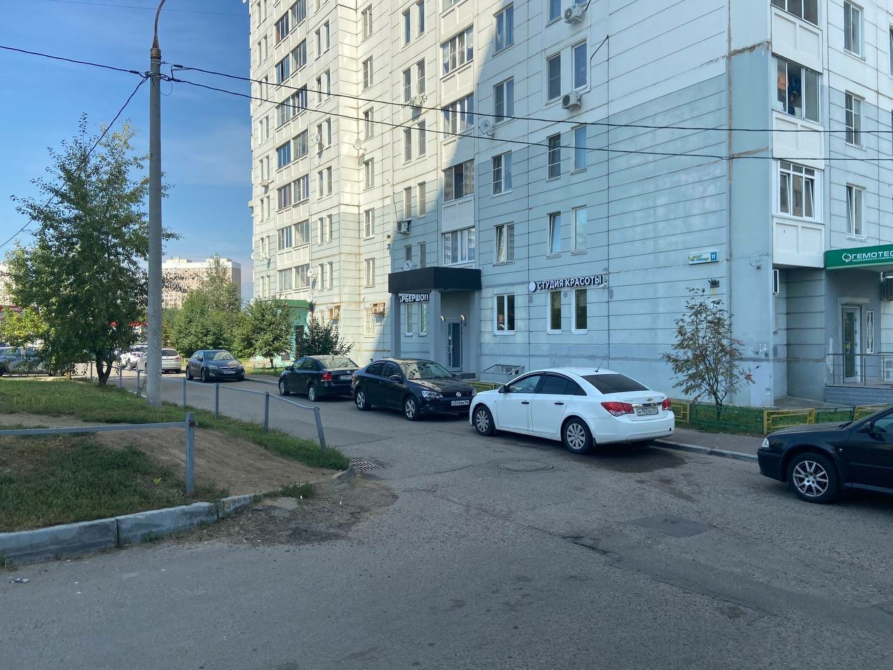 Фото салона