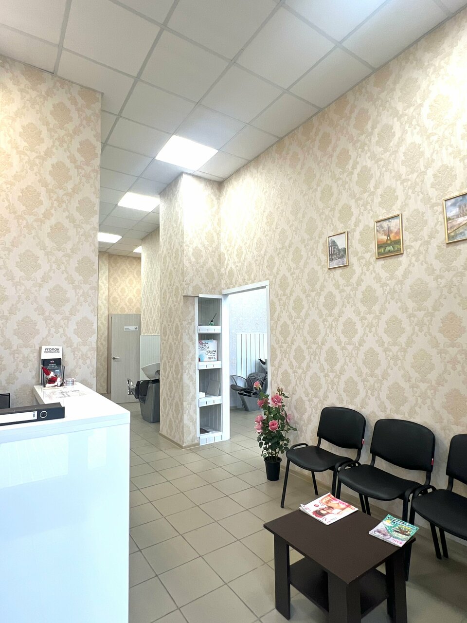 Фото салона