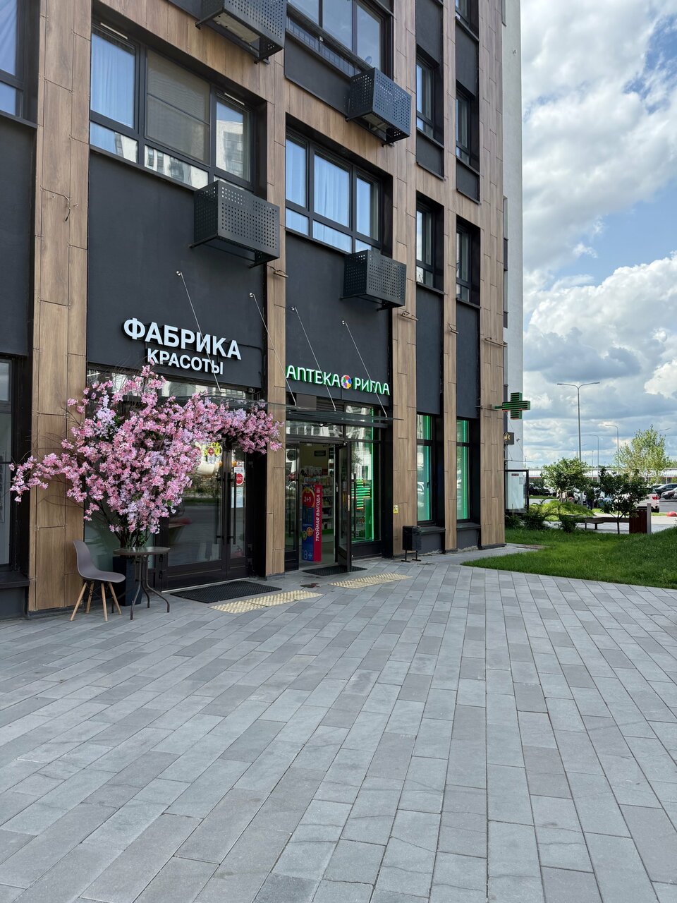 Фото салона