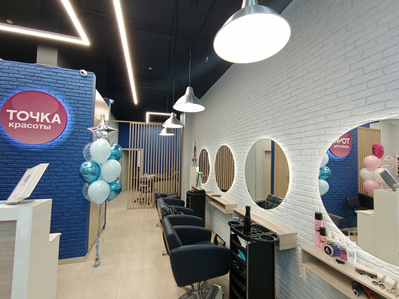 Фото салона