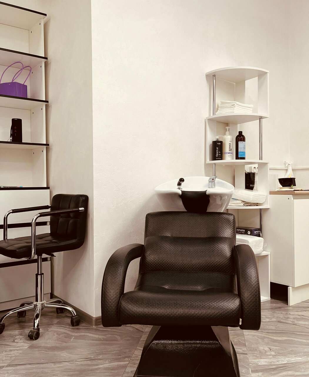 Фото салона