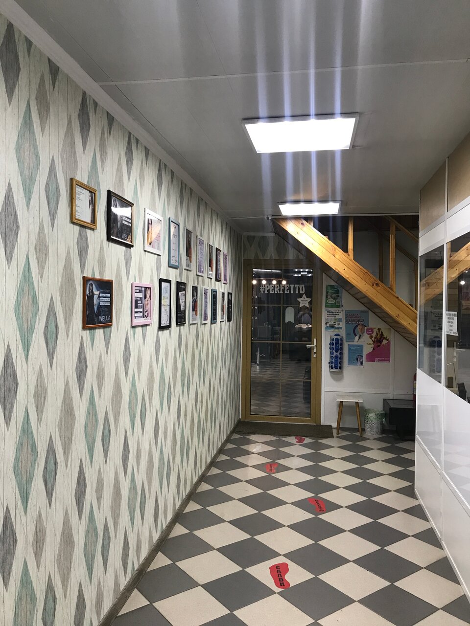 Фото салона