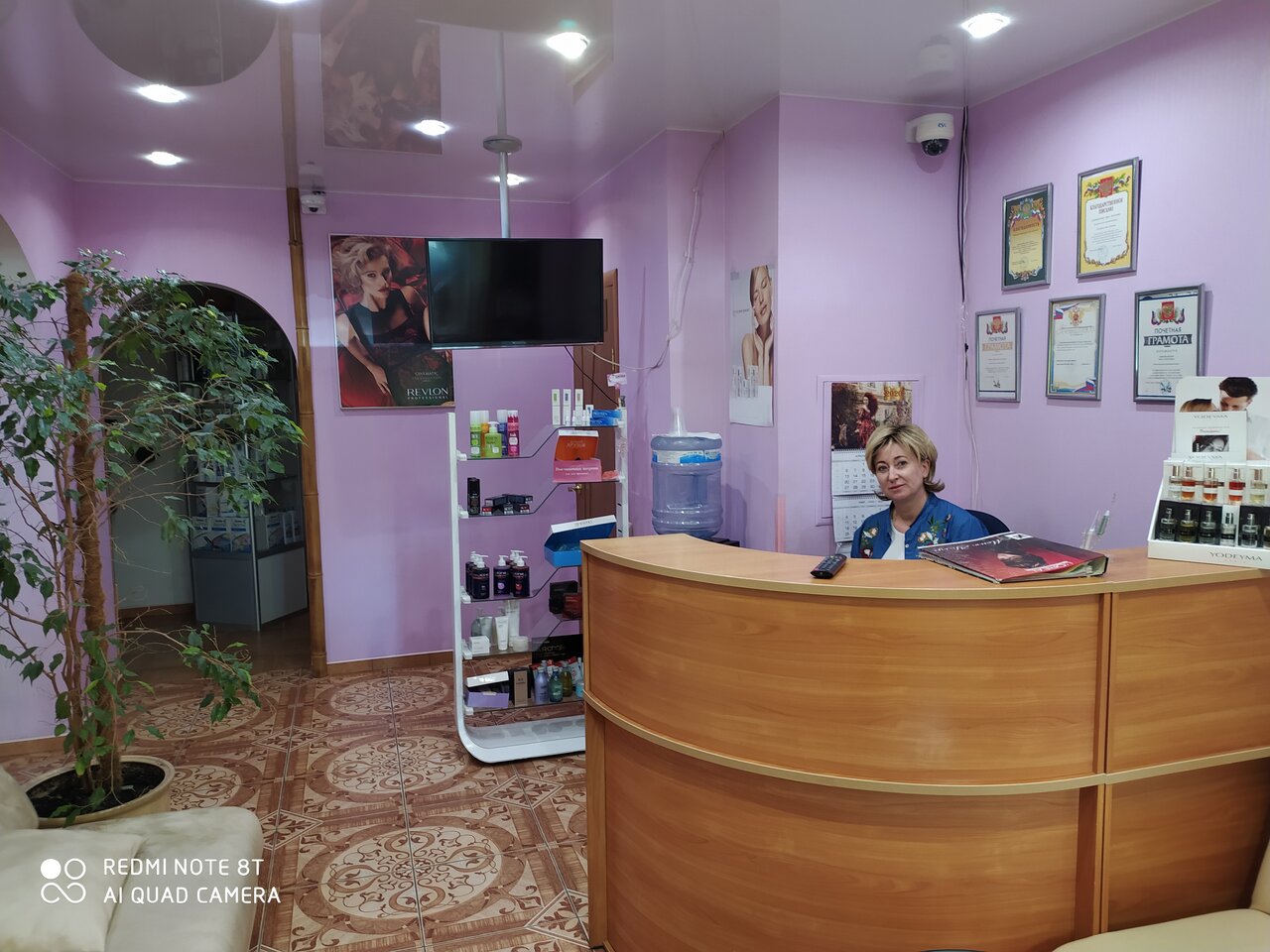 Фото салона