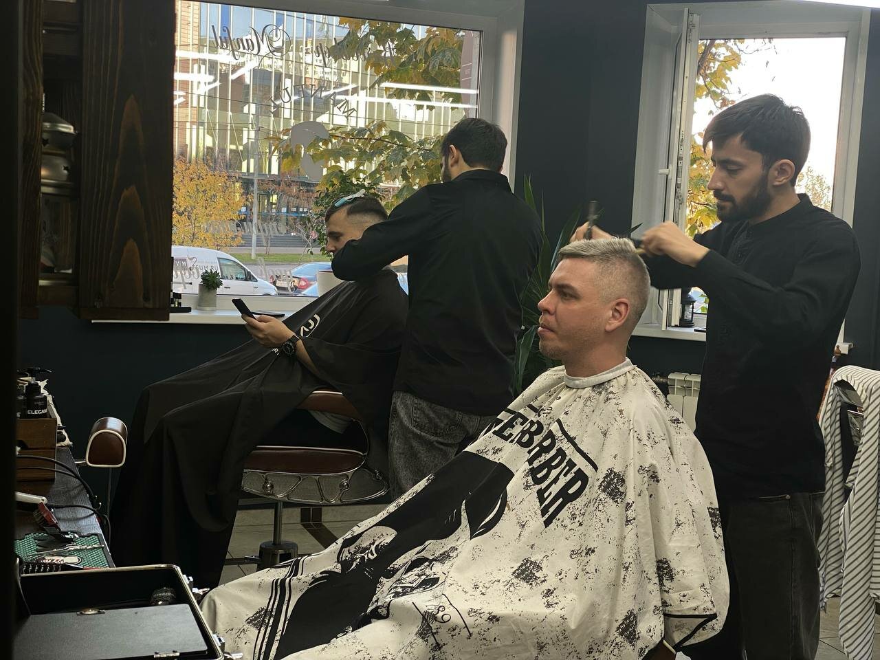 Фото салона