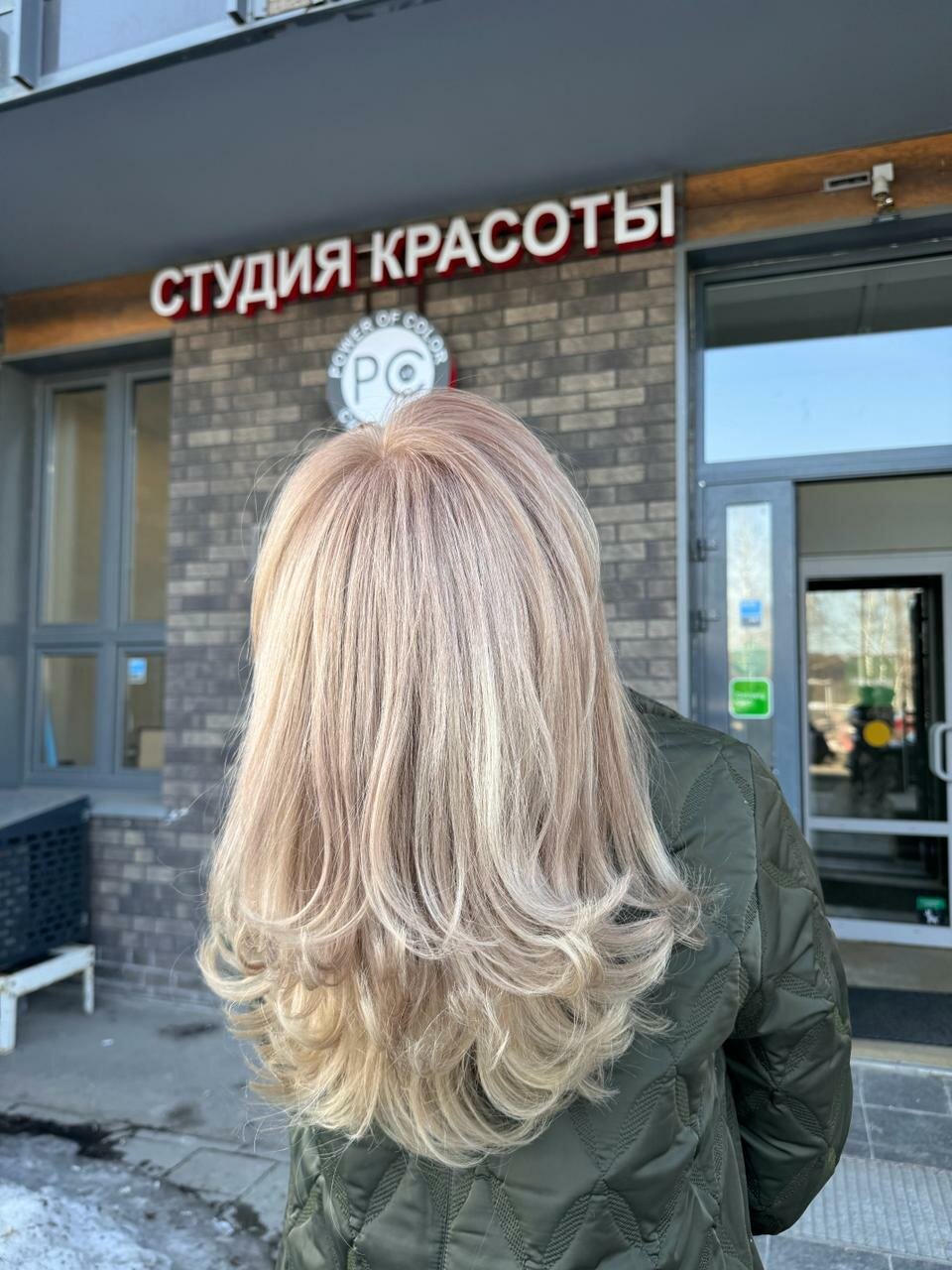 Фото салона