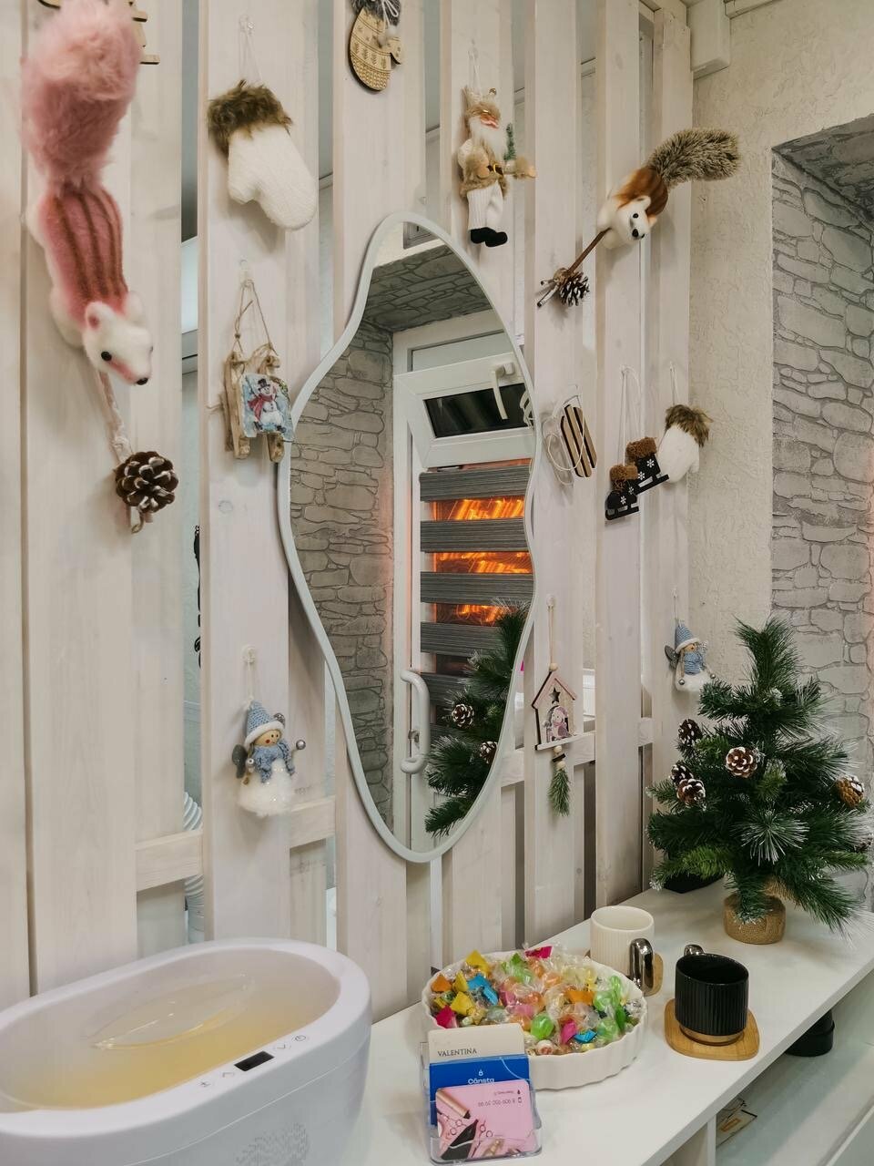 Фото салона